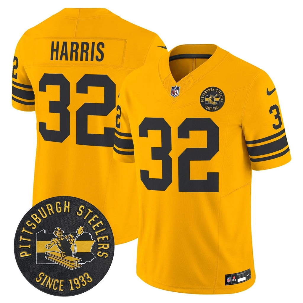PS Throwback 1962 Vapor Limited Jersey - Est. 1933 Patch