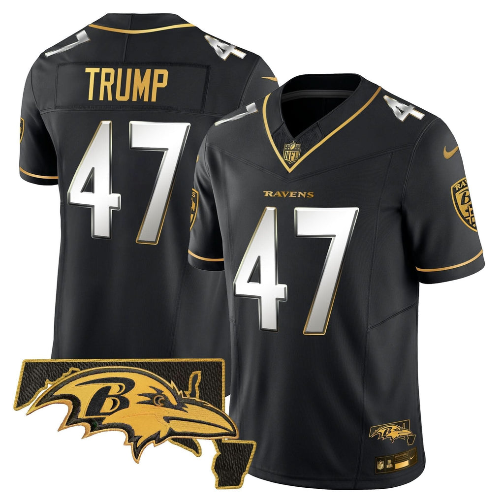 BAL 2024 Gold Vapor Limited Jersey