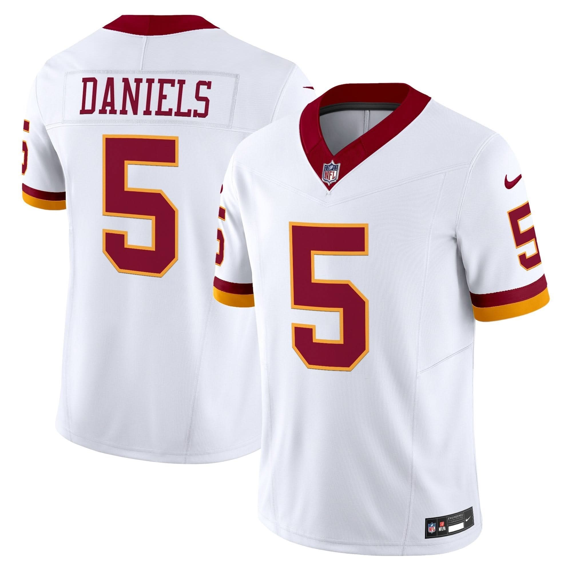 WR Throwback Vapor Limited Jersey