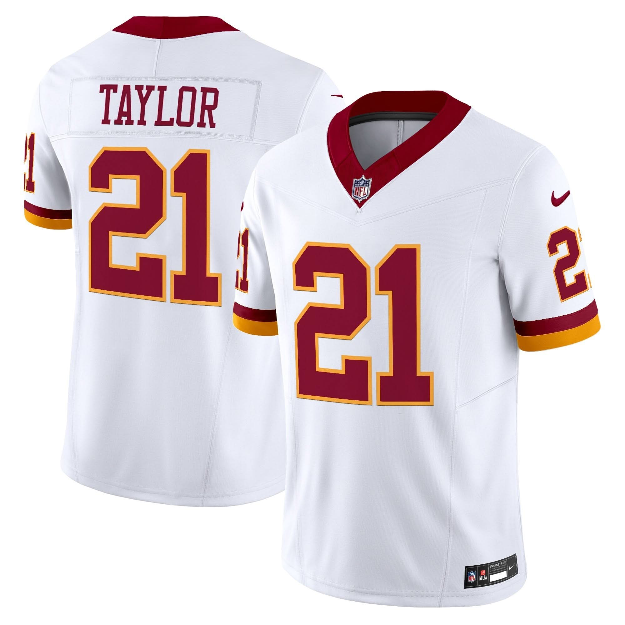 WR Throwback Vapor Limited Jersey