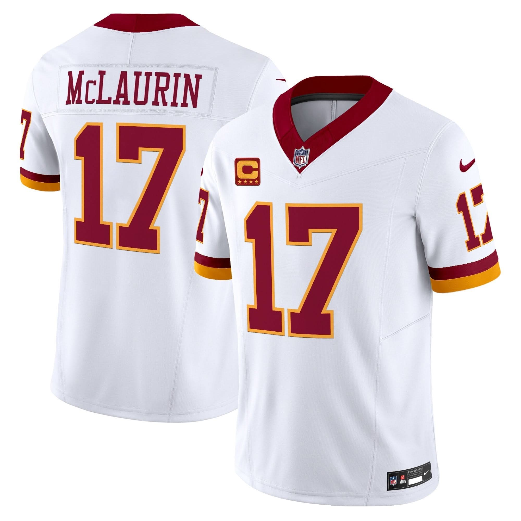 WR Throwback Vapor Limited Jersey