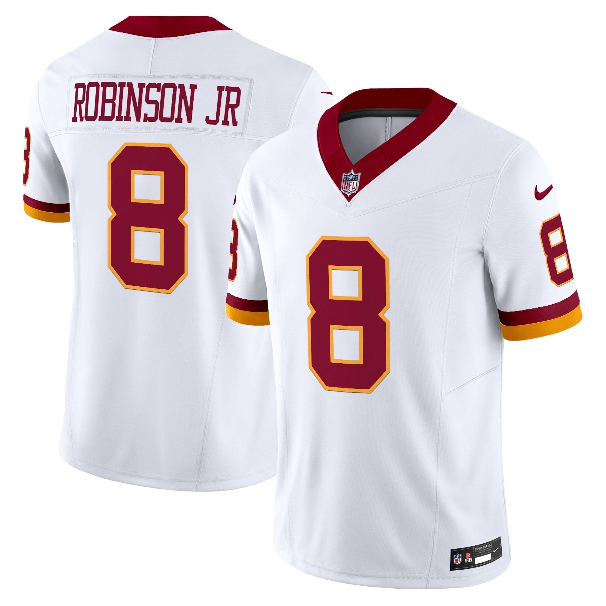 WR Throwback Vapor Limited Jersey