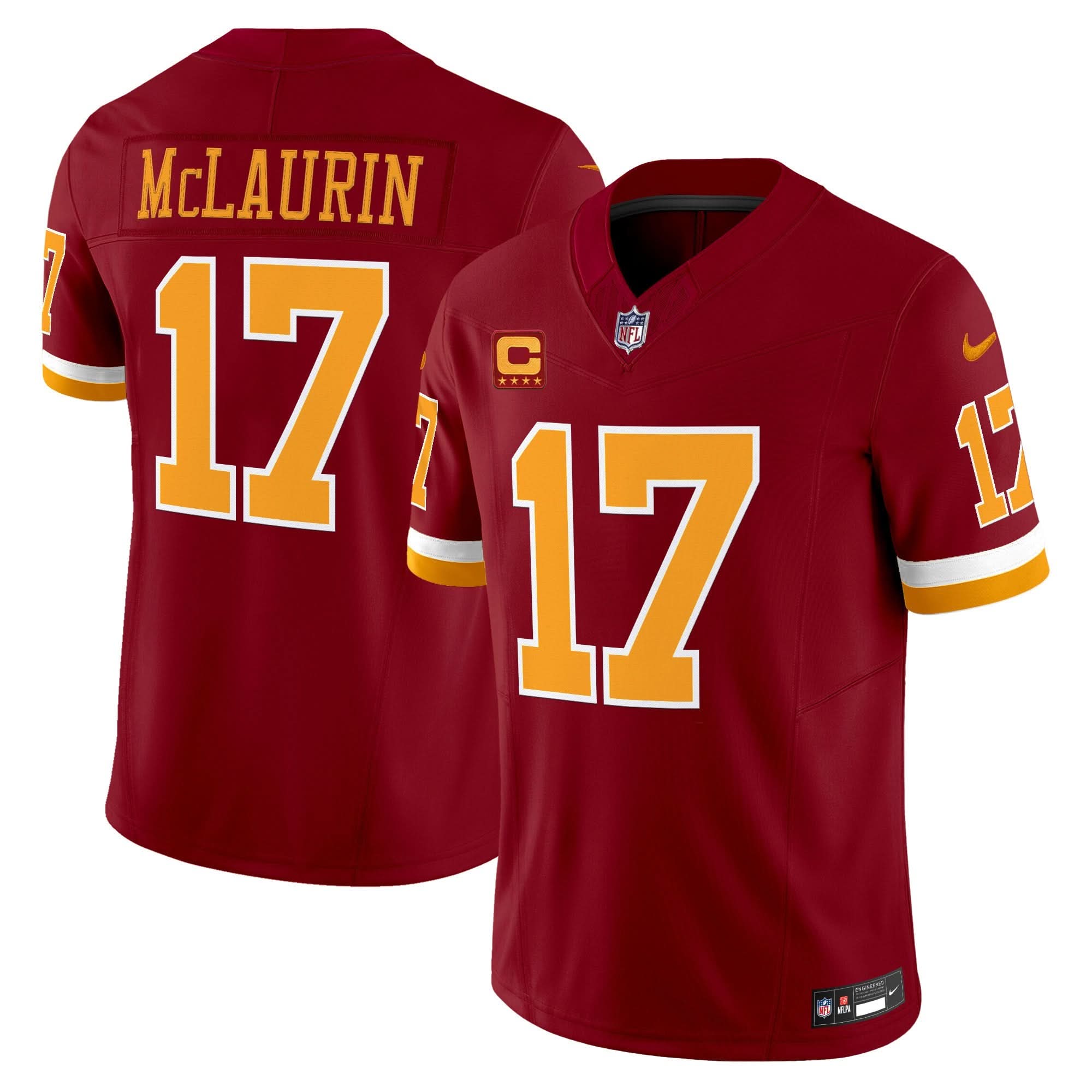 WR Throwback Vapor Limited Jersey