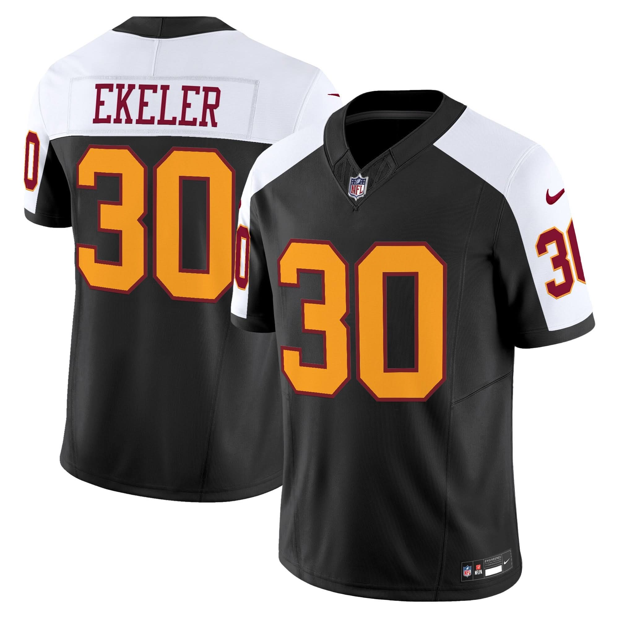 WR Throwback Vapor Limited Jersey