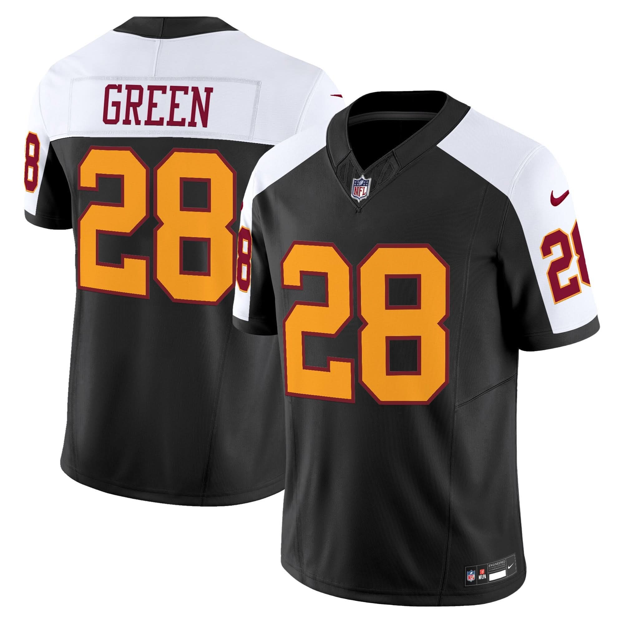 WR Throwback Vapor Limited Jersey