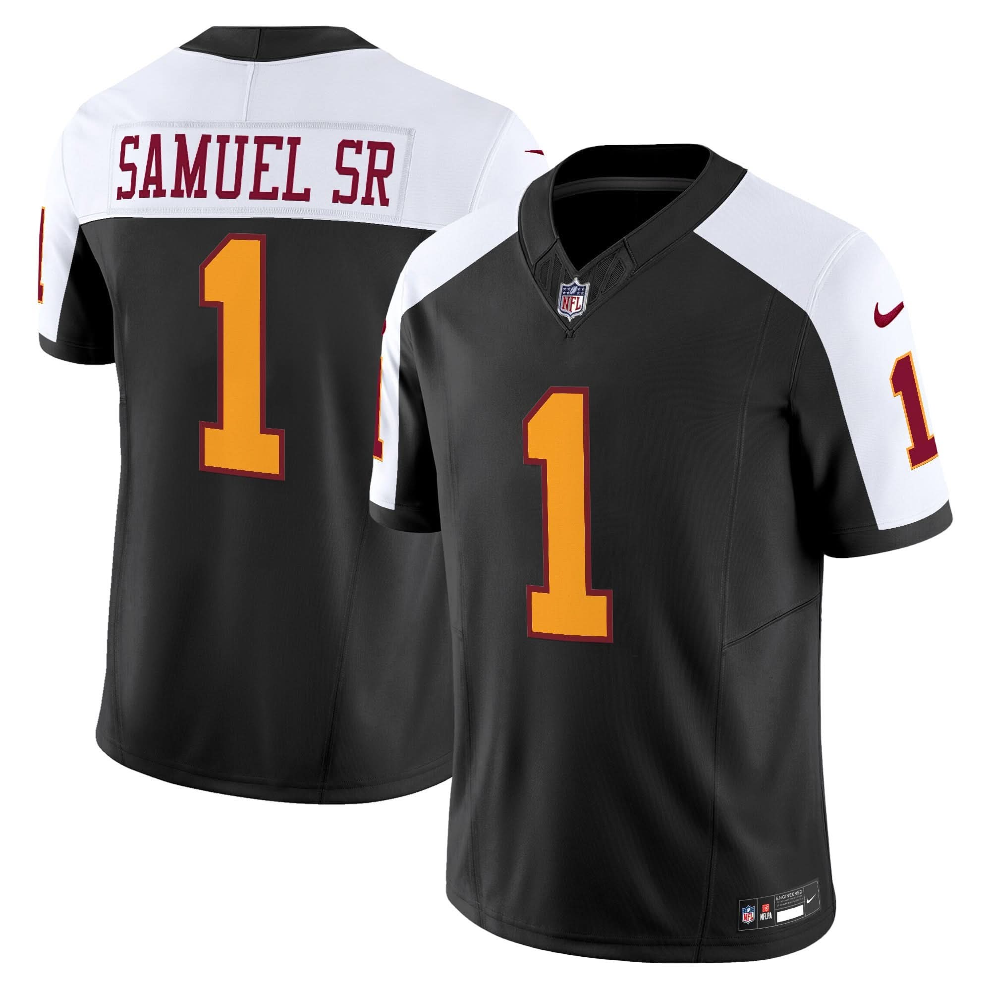 WR Throwback Vapor Limited Jersey