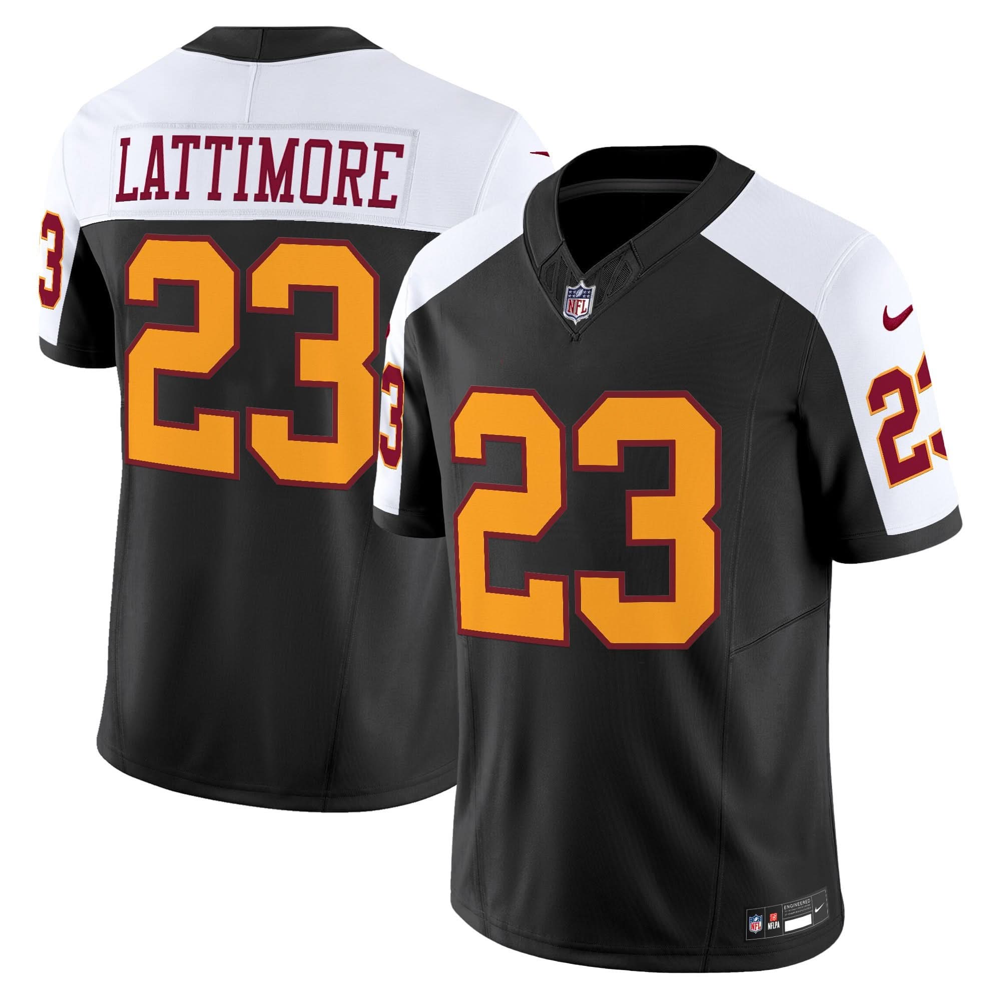 WR Throwback Vapor Limited Jersey