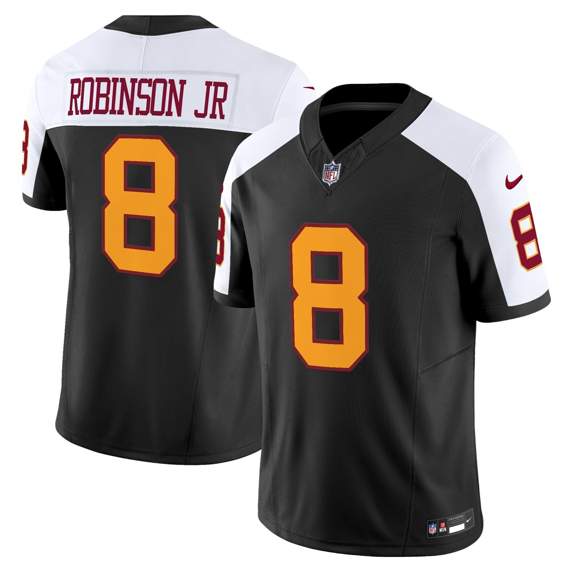 WR Throwback Vapor Limited Jersey