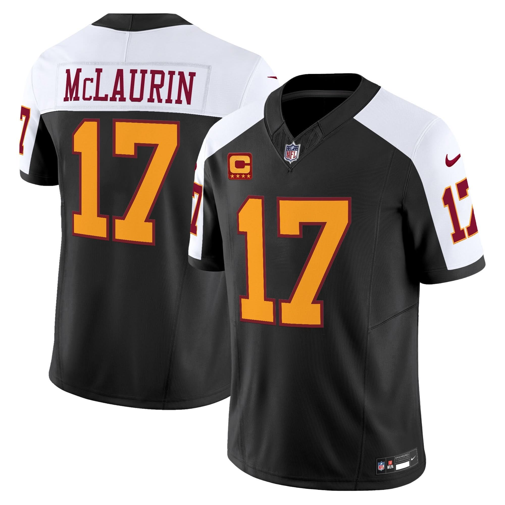 WR Throwback Vapor Limited Jersey
