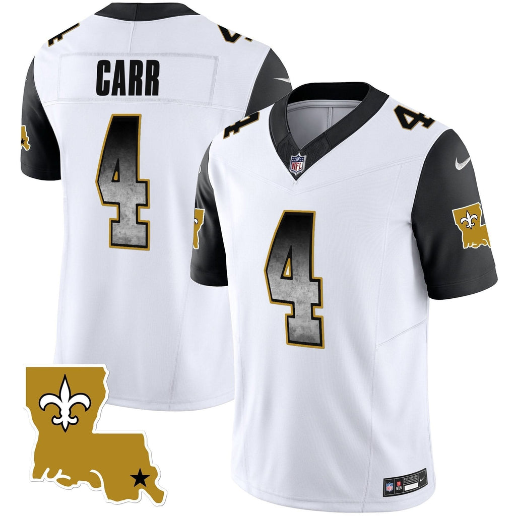 NO 1987 Legacy Arch Smoke Jersey
