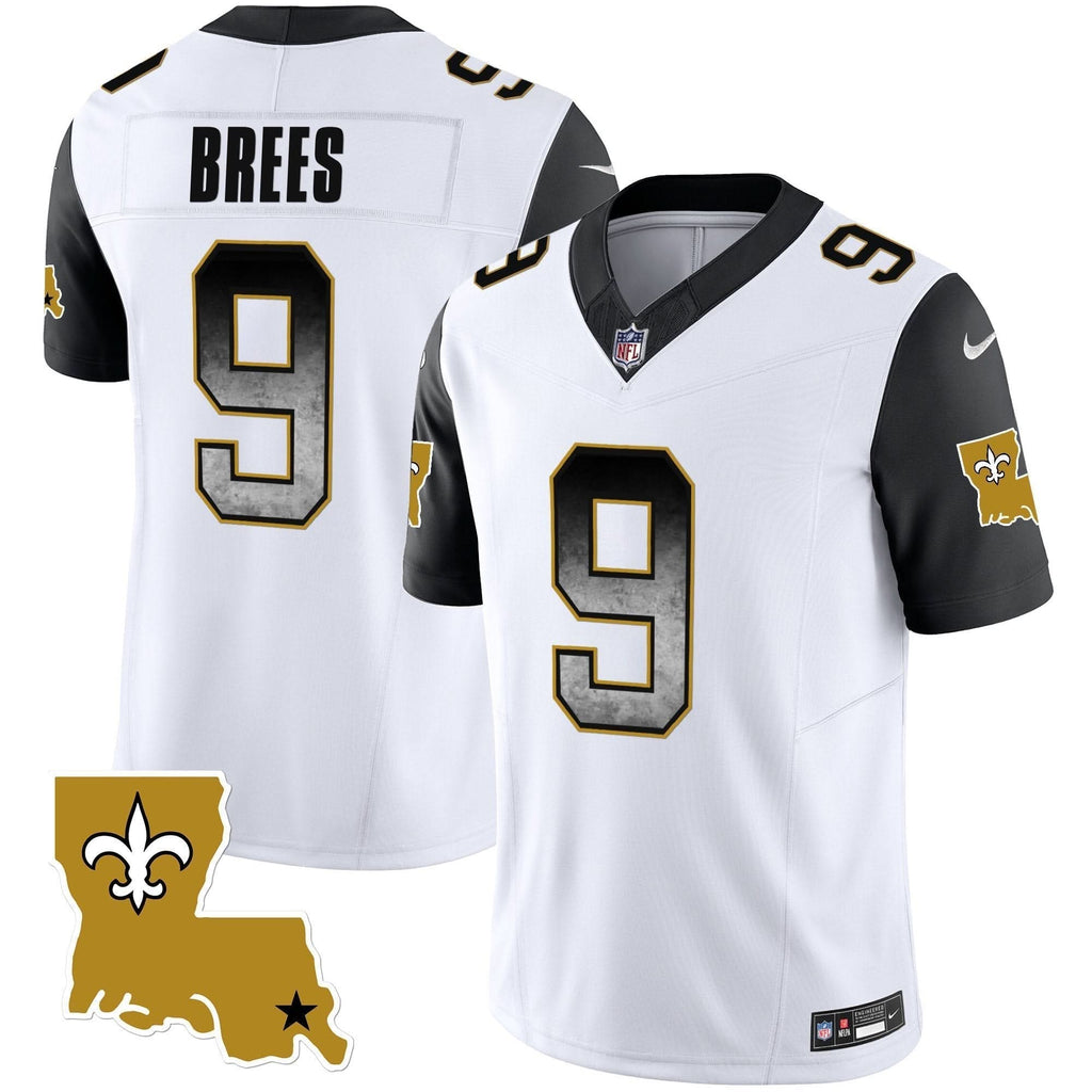 NO 1987 Legacy Arch Smoke Jersey