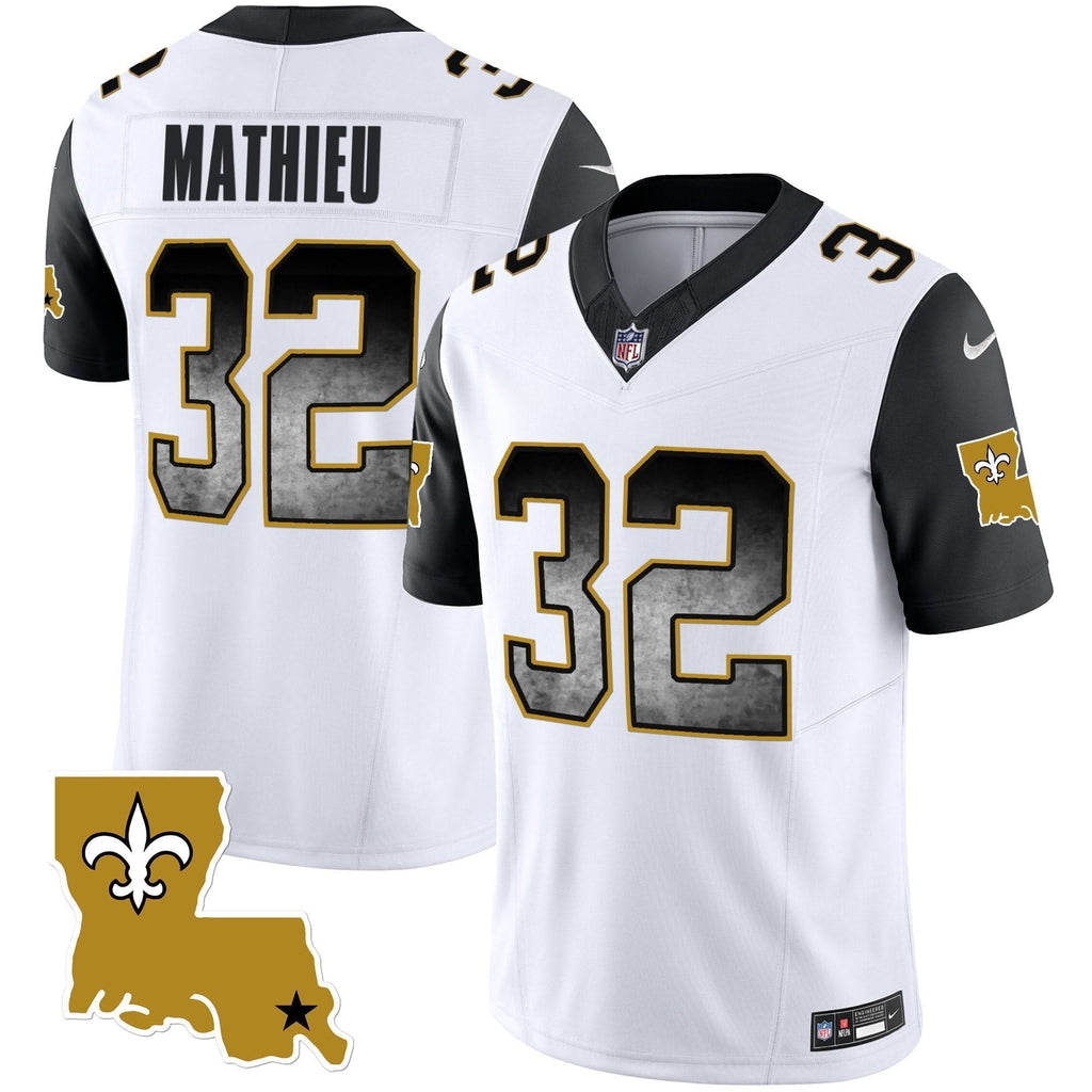 NO 1987 Legacy Arch Smoke Jersey