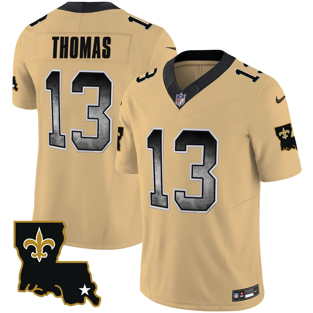 NO 1987 Legacy Arch Smoke Jersey