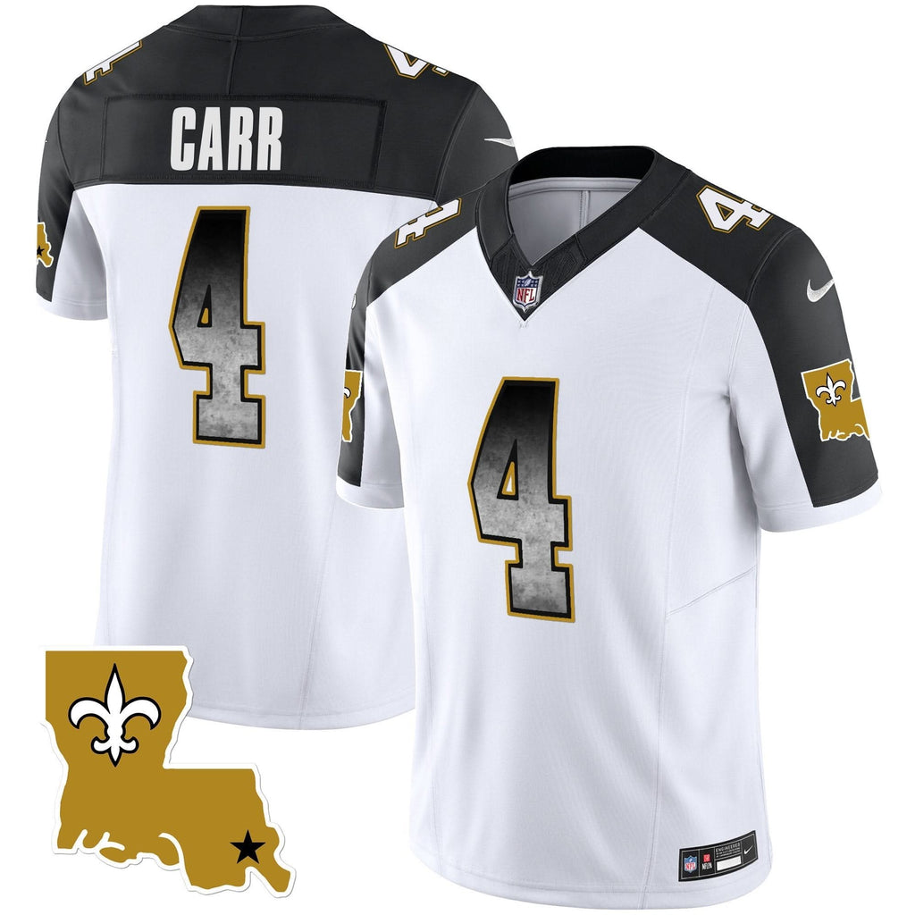 NO 1987 Legacy Arch Smoke Jersey