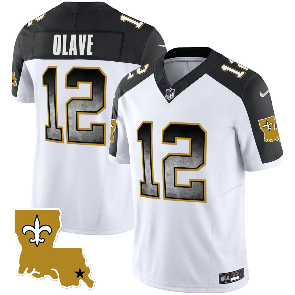 NO 1987 Legacy Arch Smoke Jersey