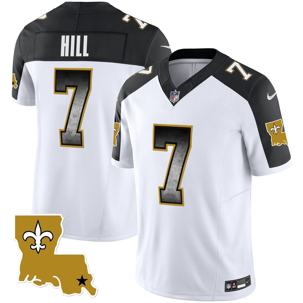 NO 1987 Legacy Arch Smoke Jersey