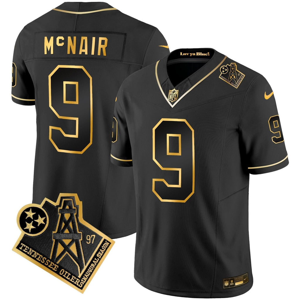 TEN 1997 Throwback Gold Vapor Jersey