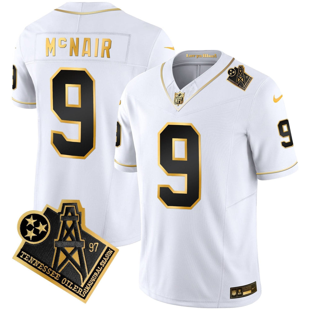 TEN 1997 Throwback Gold Vapor Jersey