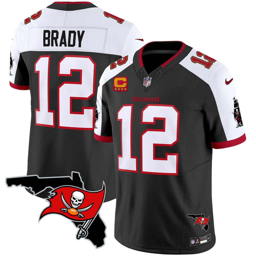 TB Florida Patch Vapor Limited Jersey