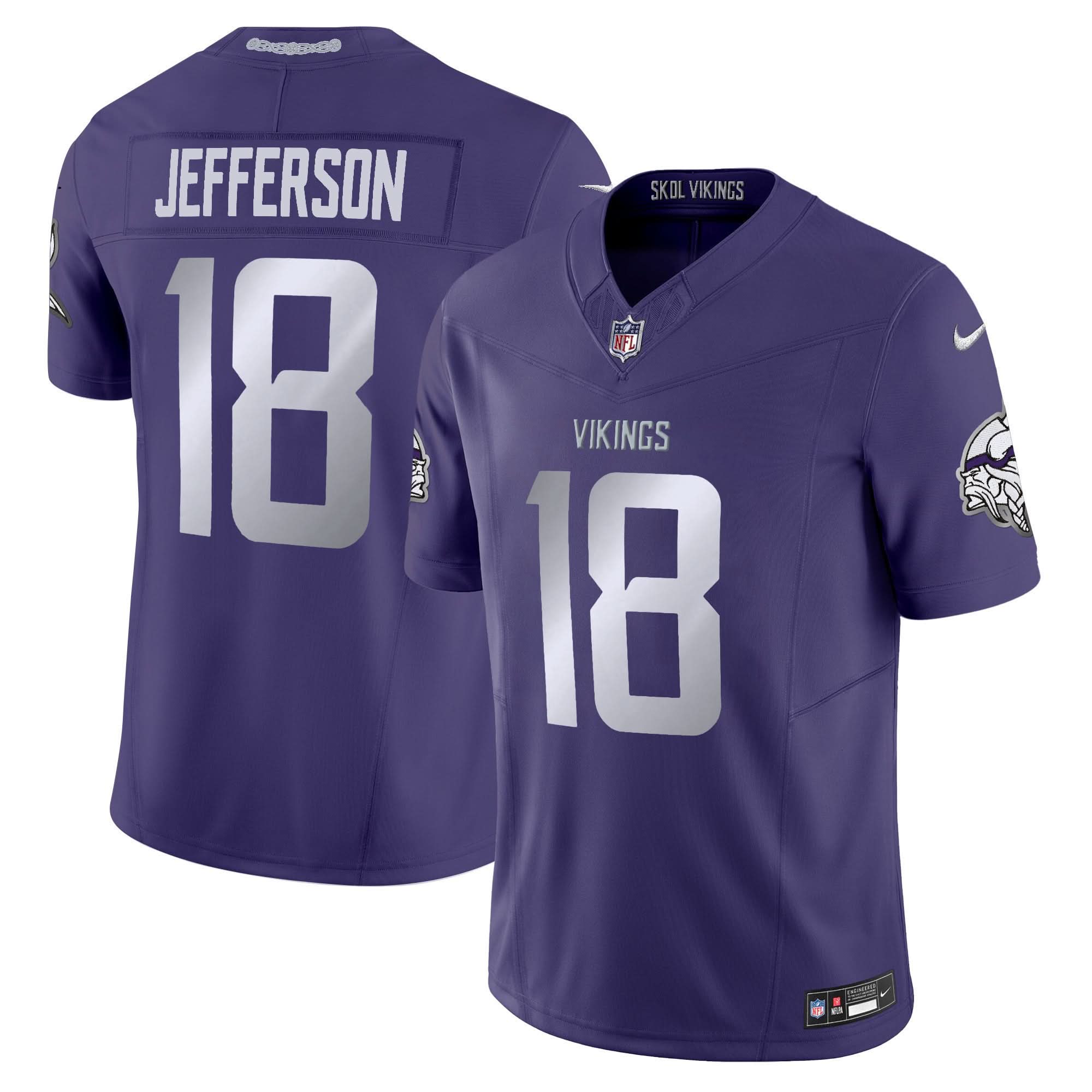 MV 2024 Winter Warrior Vapor Limited Jersey