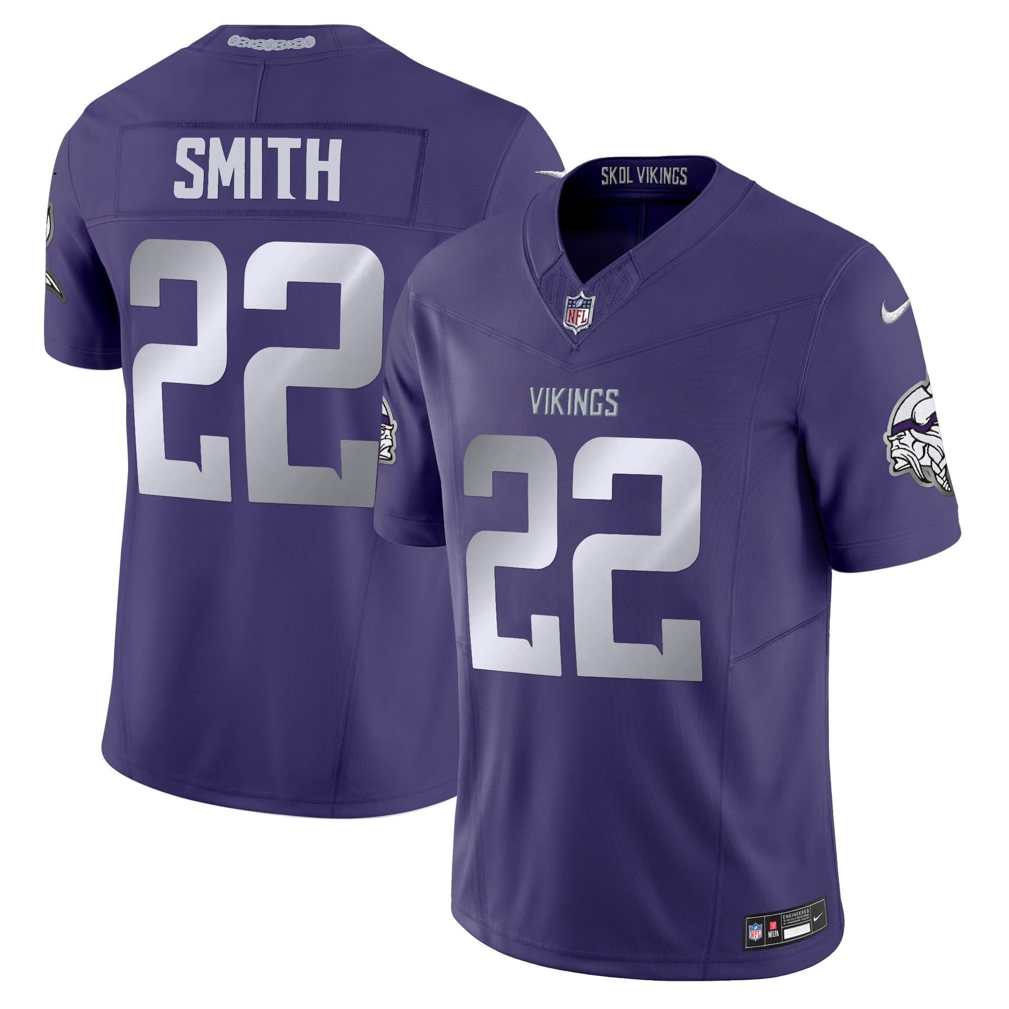 MV 2024 Winter Warrior Vapor Limited Jersey
