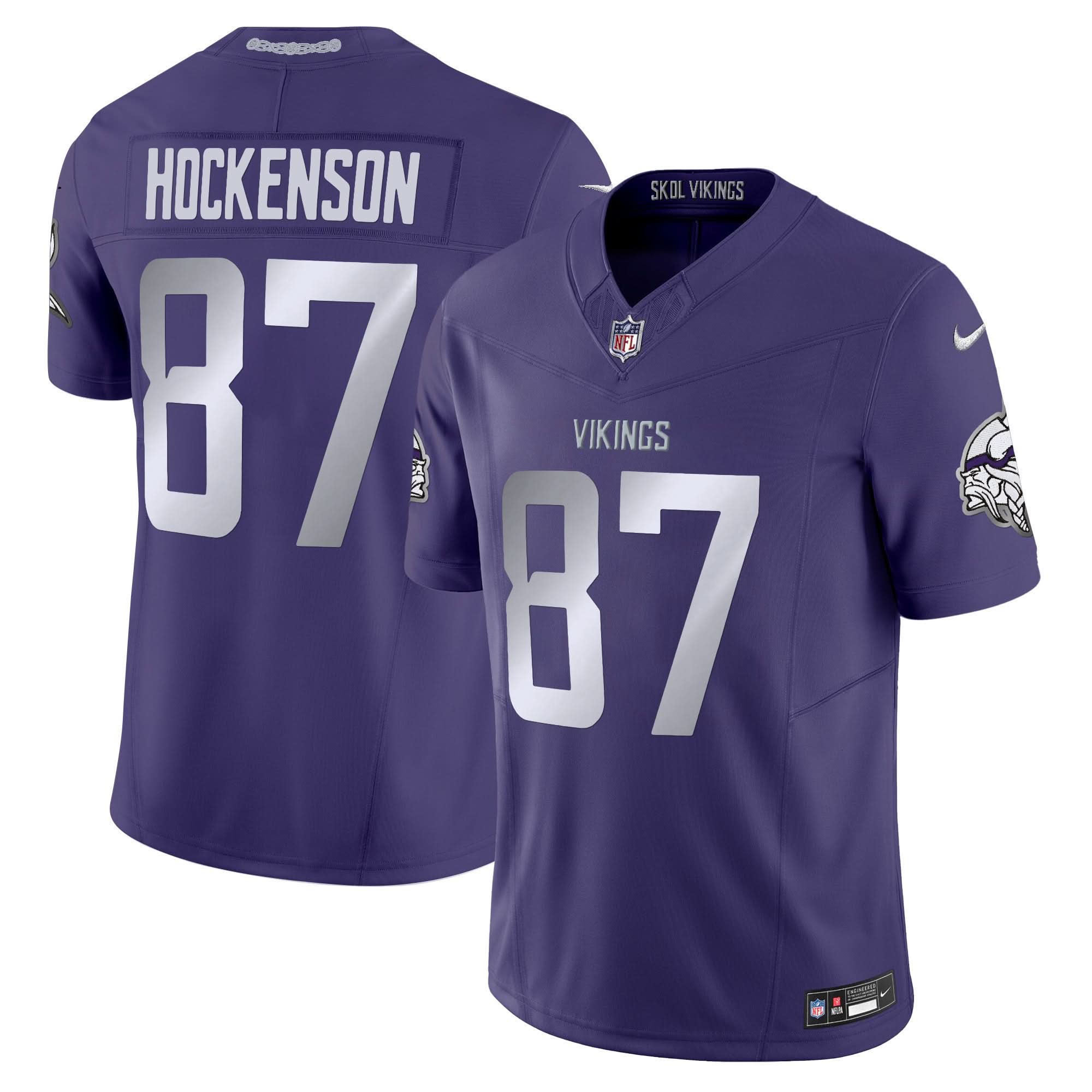 MV 2024 Winter Warrior Vapor Limited Jersey