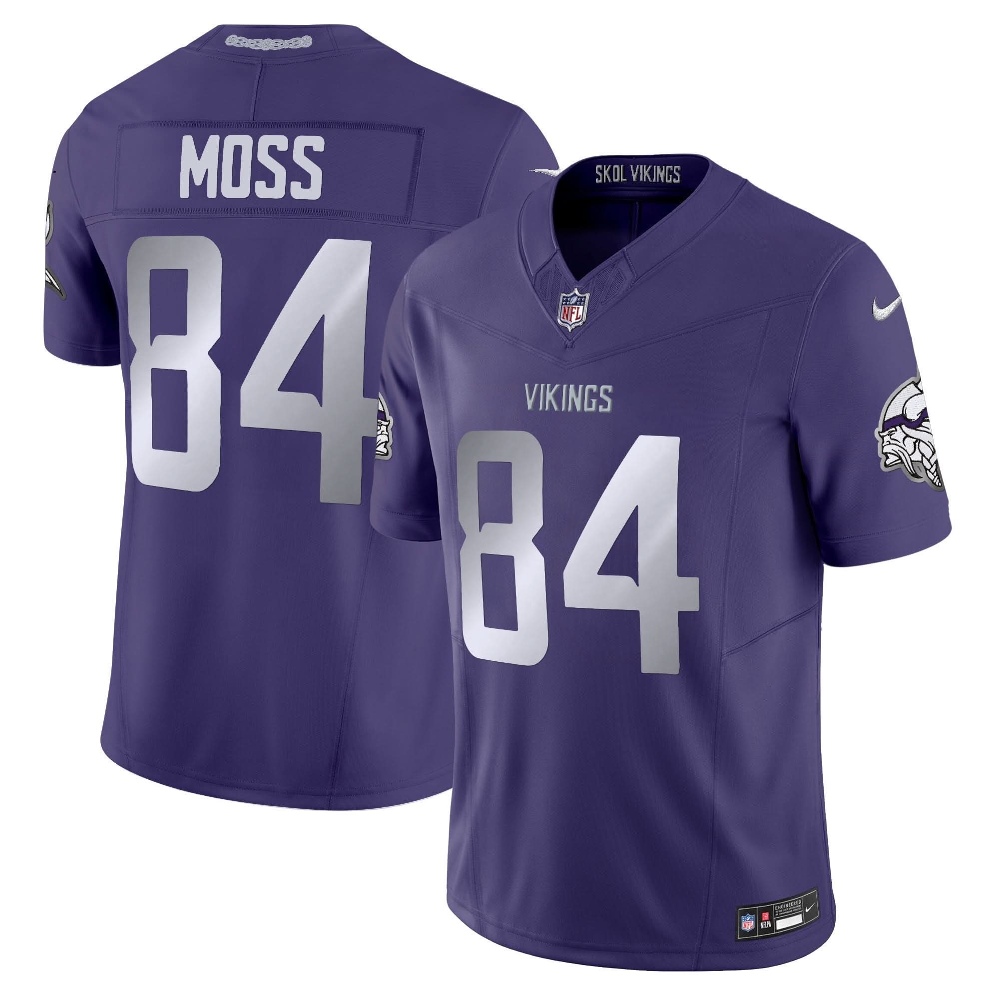 MV 2024 Winter Warrior Vapor Limited Jersey