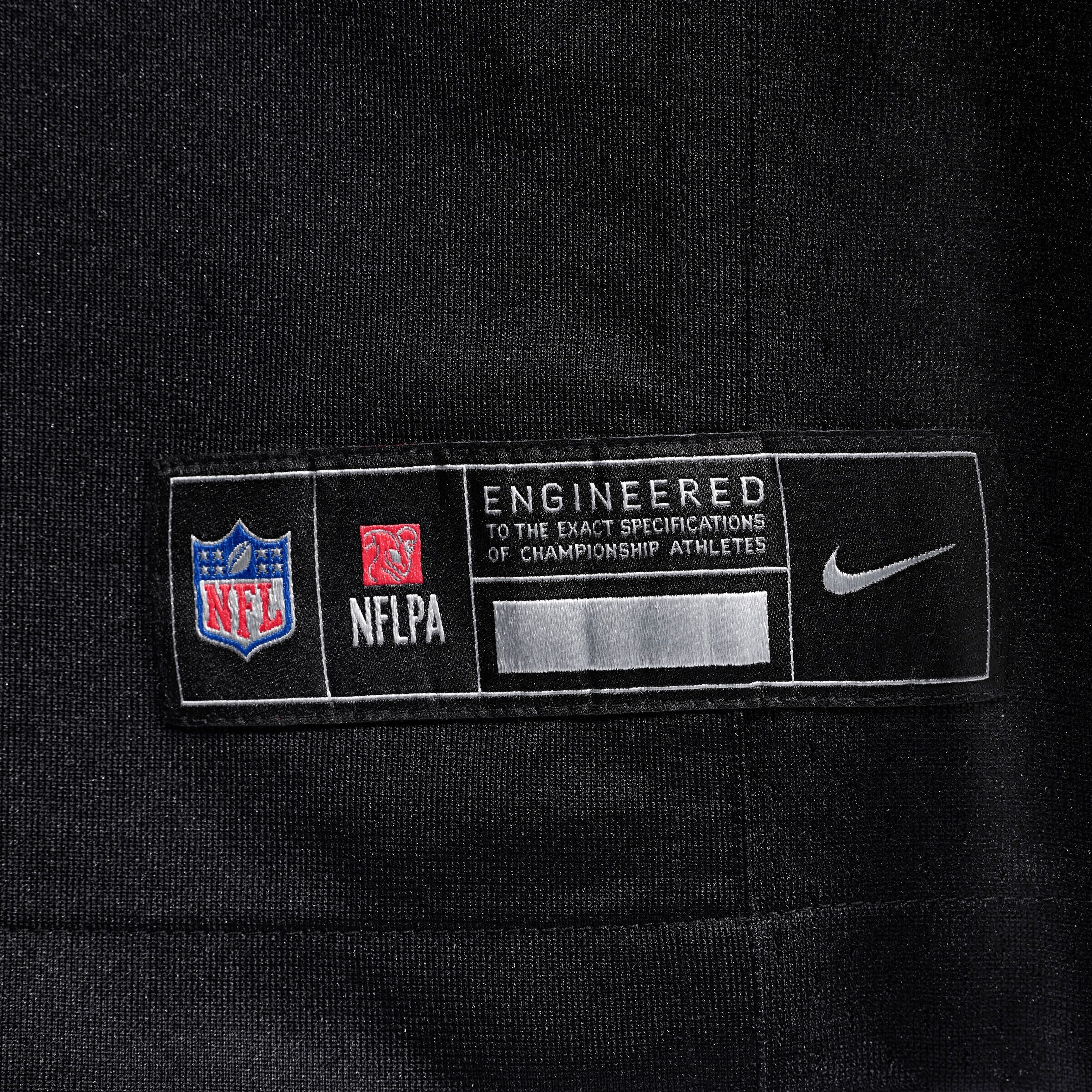 Men's Pittsburgh Steelers Drew Allar Nike Black Game Jersey