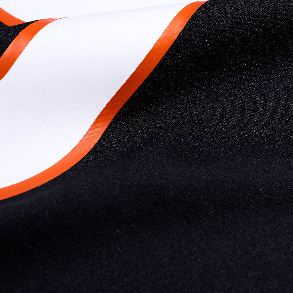 Men's Cincinnati Bengals Cashius Howell Nike Black Team Game Jersey