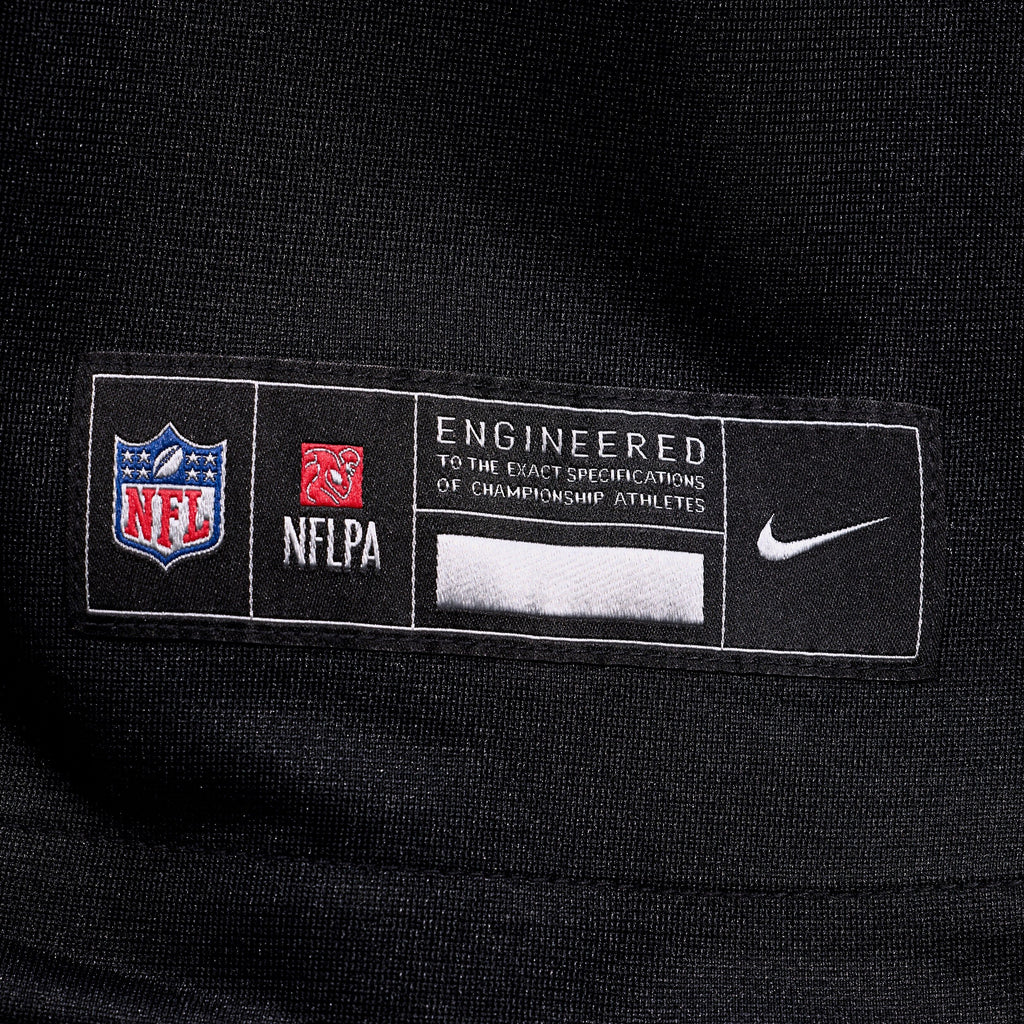 Men's Cincinnati Bengals Lemar Parrish Nike Black Team Retired Game Jersey