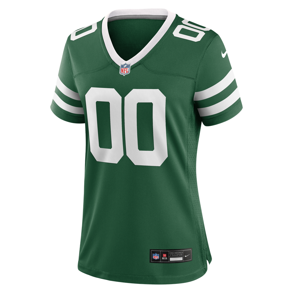 Women's New York Jets Minkah Fitzpatrick Nike Legacy Green Game Jersey
