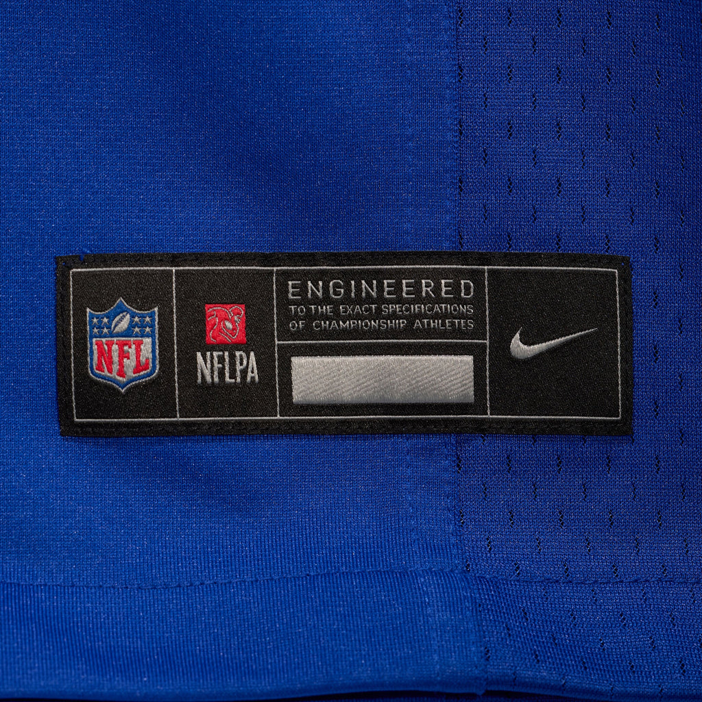Men's Buffalo Bills Skyler Bell Nike Royal Team Game Jersey