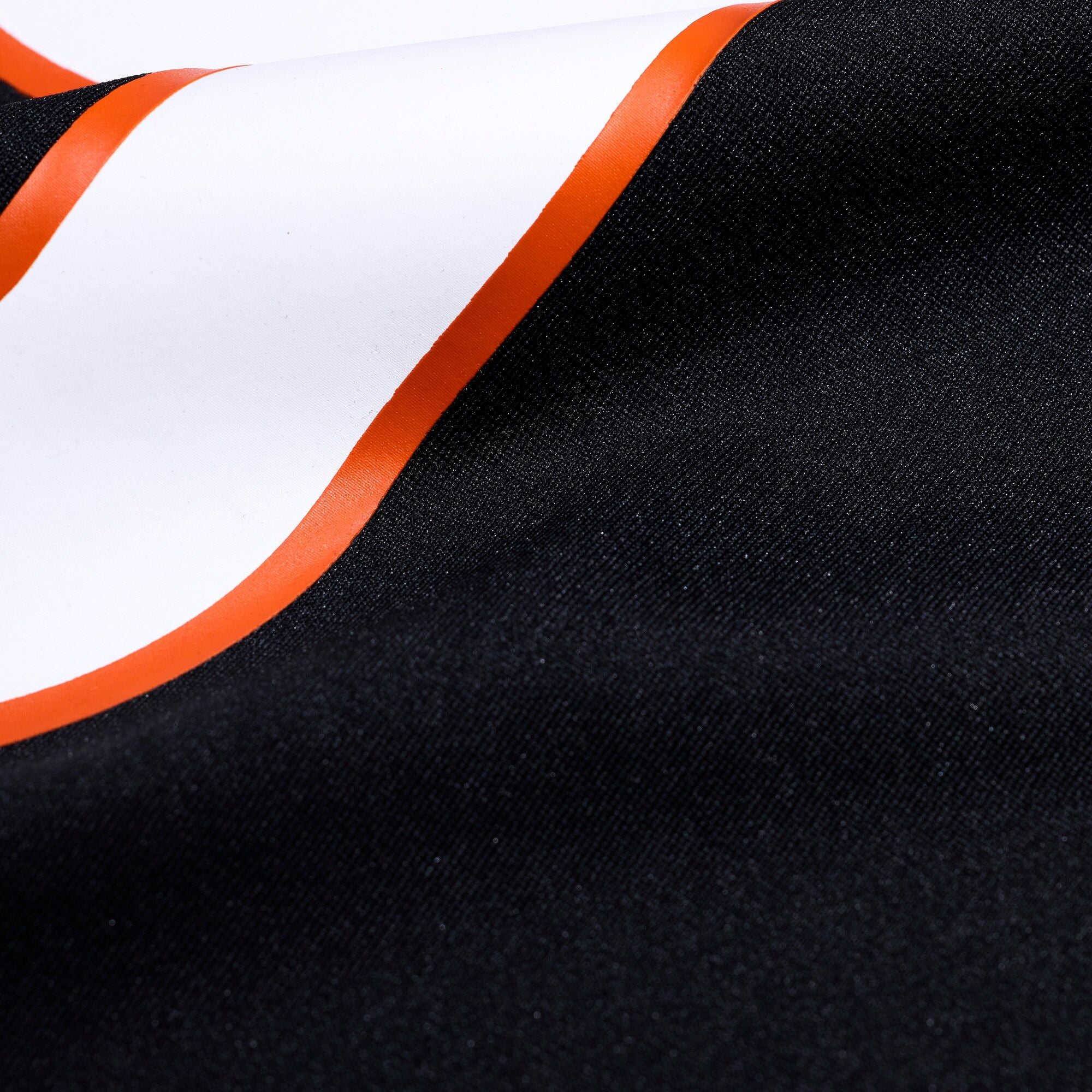 Men's Cincinnati Bengals Kyle Dugger Nike Black Team Game Jersey
