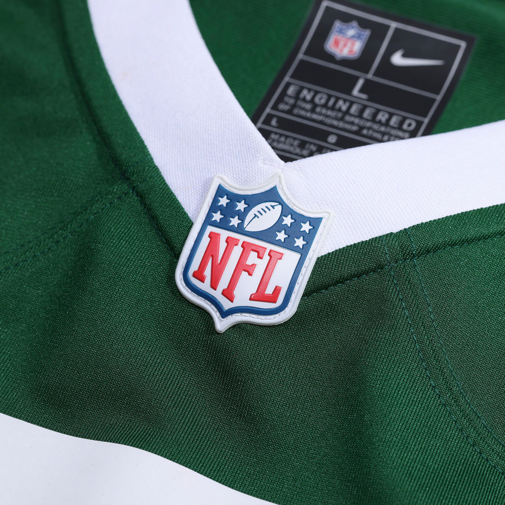 Men's New York Jets Kenyon Sadiq Nike Legacy Green 2026 Nfl Draft First Round Pick No 16 Team Game Jersey